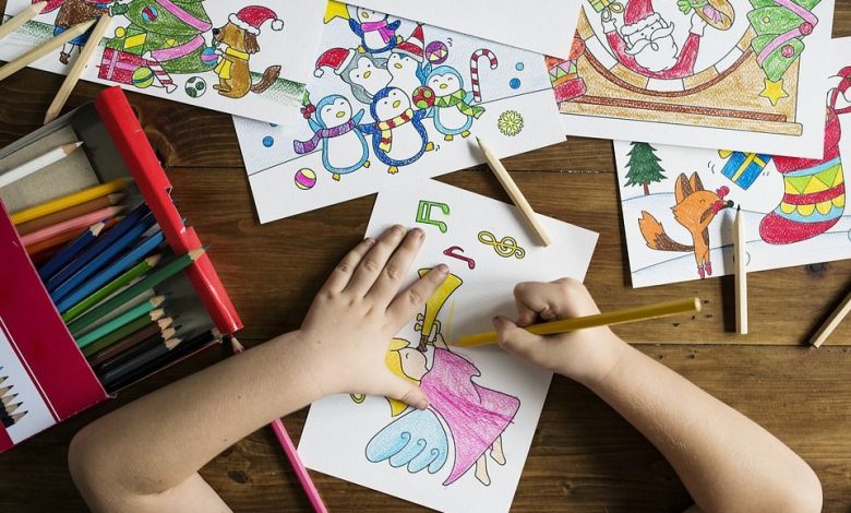 La importancia de la educación artística en los niños