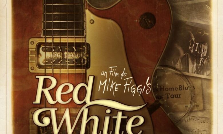 La historia del Blues - Rojo, Blanco y Blues